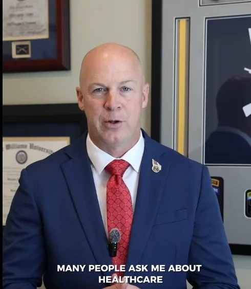 As Sussex County continues to grow, our healthcare system has to grow with it. (Video)