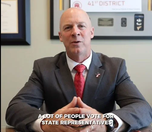 Do you know what your State Representative actually does? (Video)