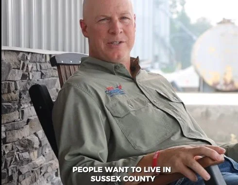 Sussex County is a great place to live — and it’s no surprise people want to call it home. (Video)