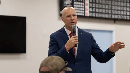 Thank you to everyone who attended last night’s candidate forum and took the time to participate in an important conversation about the future of District 41. 