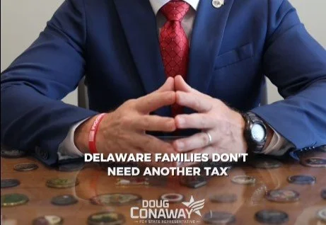 For families across Delaware, the cost of everyday life is already high enough. (Video)
