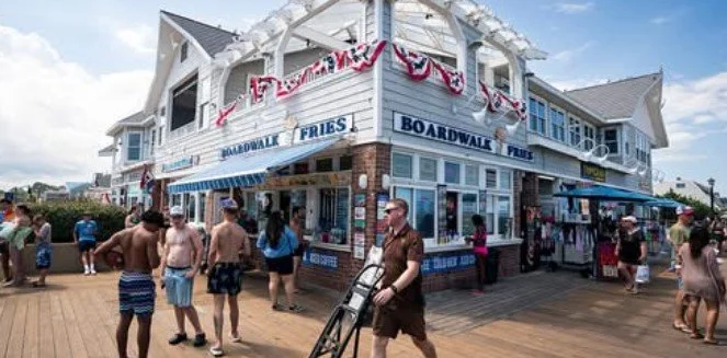 Retirees flock to Delaware for beaches and tax advantages, but schools and medical services struggle to keep up