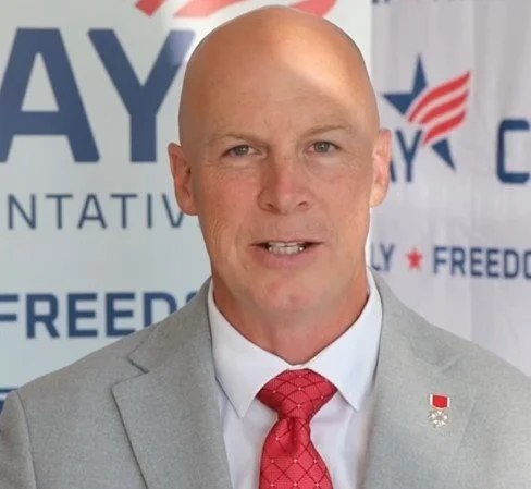 The polls are open — and the 41st District has a choice to make. (Video)