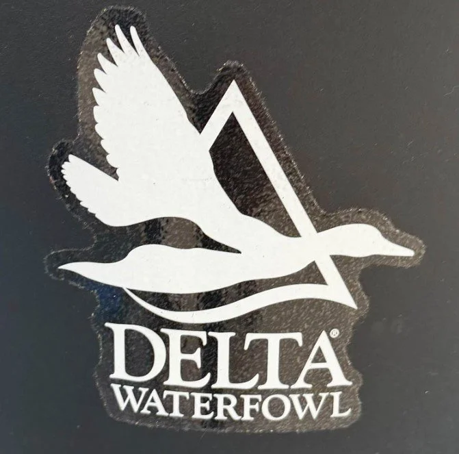 Great night at the Delta Waterfowl Foundation Mid Shore Chapter Annual Banquet. 