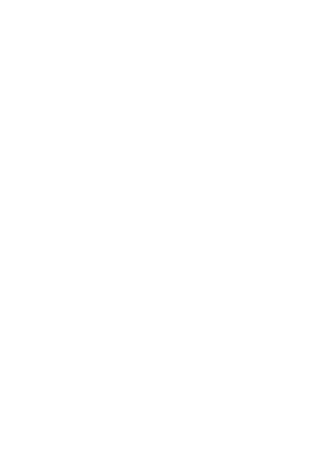 Pixelated white fishing rod and hook on a black background.