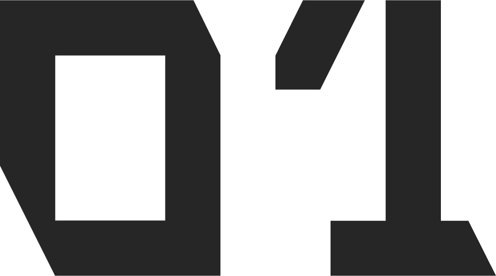 Close-up of the Netflix logo in black and white.