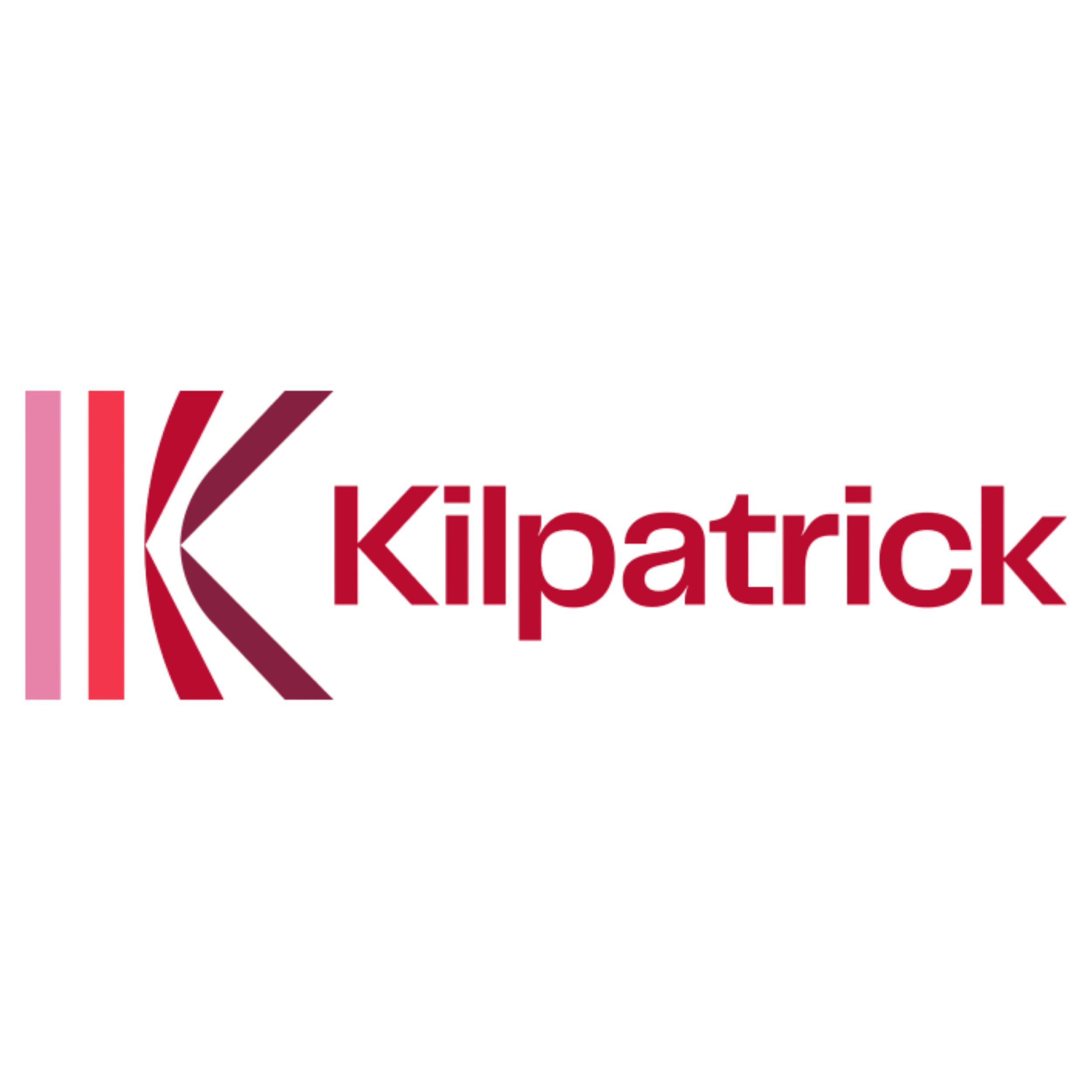 The logo for Kilpatrick
