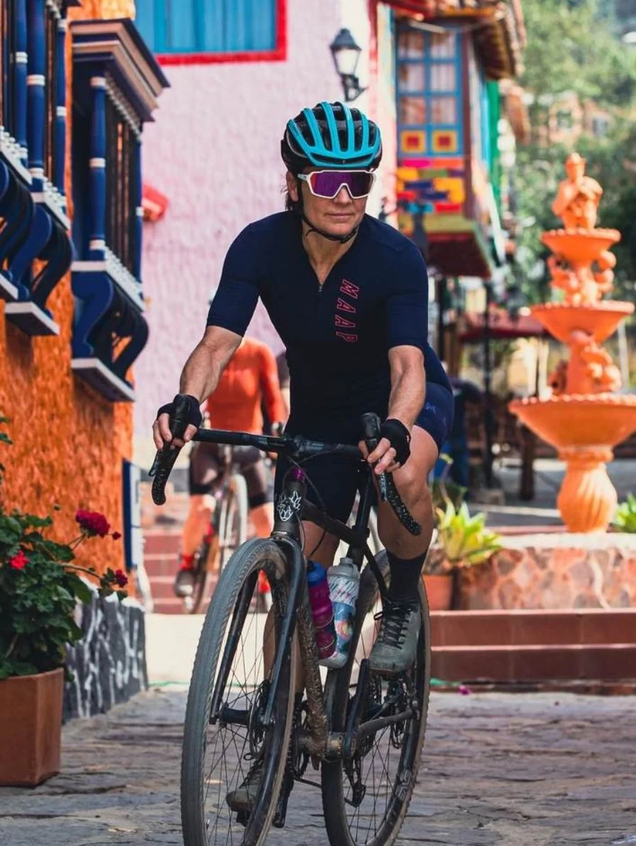 Netværksrejse til Colombia – kombiner gravelcykling med kultur, bjergkørsel og autentiske oplevelser. Skab stærke relationer på en inspirerende rejse med fokus på cykling og eventyr i Colombia.