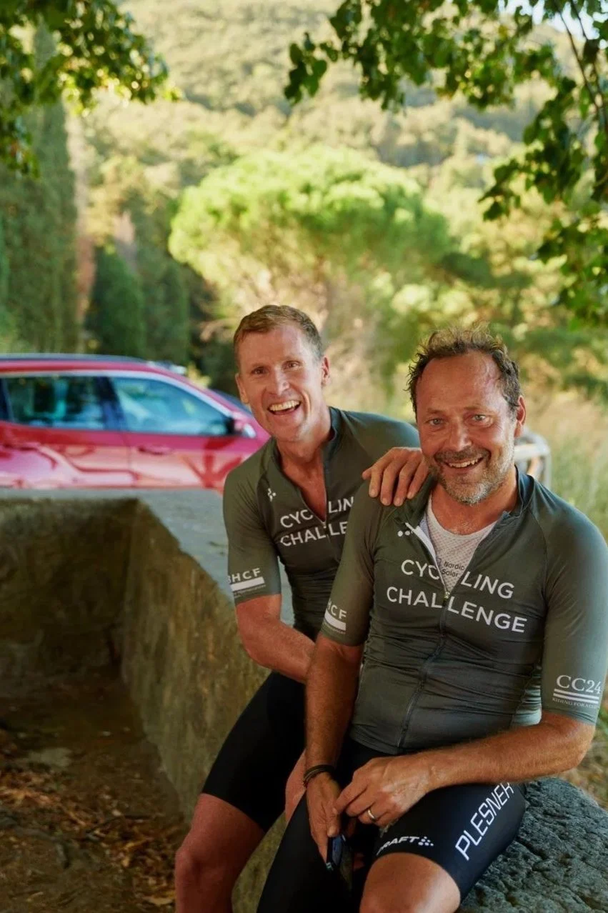 Gravelrejse i Capalbio, Italien – cykl gennem varierede landskaber og nyd pauser med lokal mad og vin. Tag med på en netværksrejse med cykling, relationer og autentiske oplevelser i det italienske landskab.