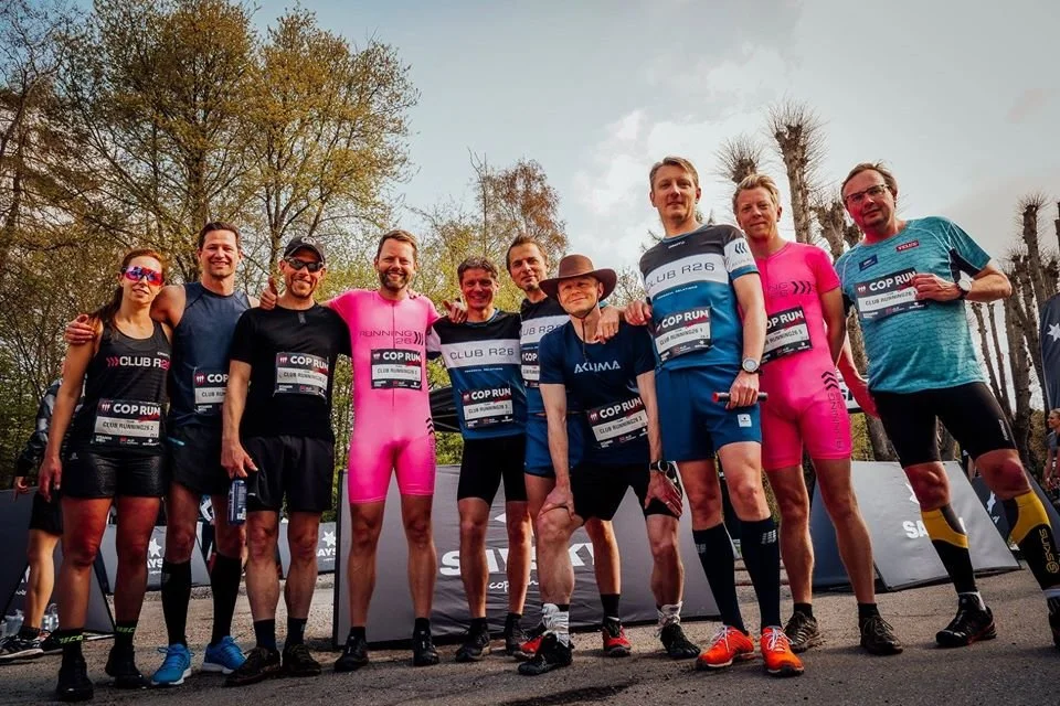 Club Running26 er et eksklusivt netværk for ledere, der har fokus på motiverende og varieret løbetræning året rundt. løbenetværk og træningsnetværk for ledere på sjælland, København