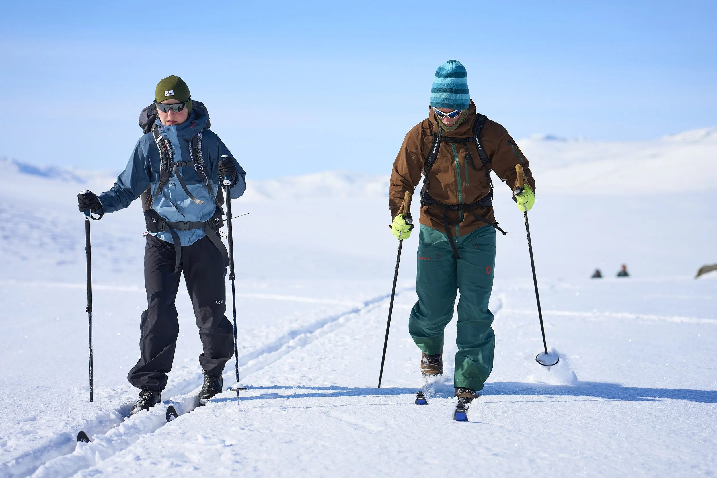 Firmarejse til Jotunheimen, Norge – oplev teambuilding i vintertelt med fælles oplevelser i det arktiske landskab. Planlæg en unik virksomhedsrejse til Norge med nærvær, samarbejde og stærke naturoplevelser i Jotunheimen.