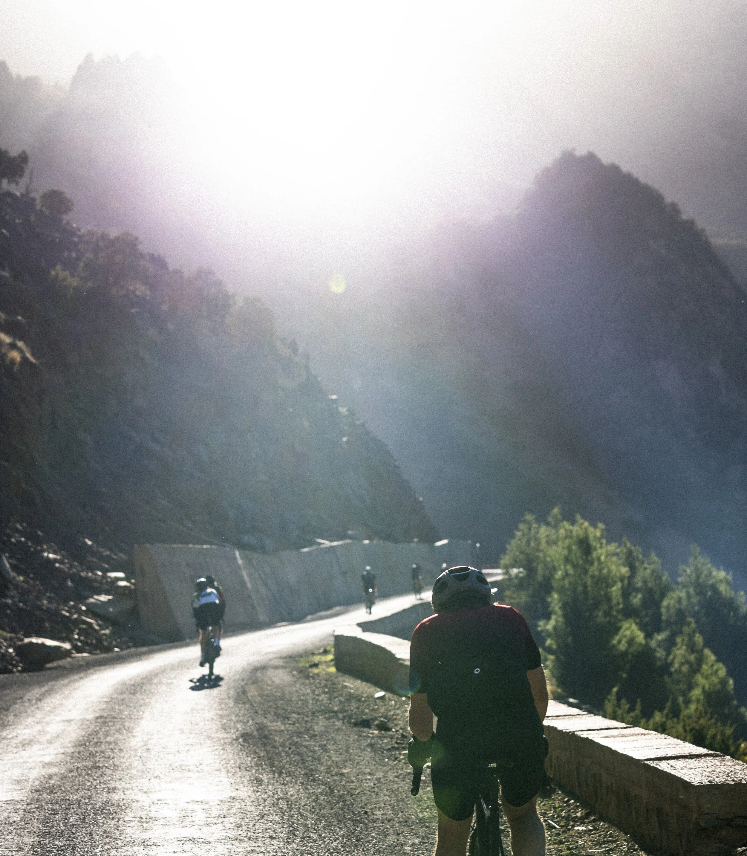 Cykelrejse til Marokko – oplev gravel i spektakulære omgivelser med udfordrende ruter og storslået natur. Tag med på netværksrejse med fokus på cykling, fællesskab og nye perspektiver i Marokko.