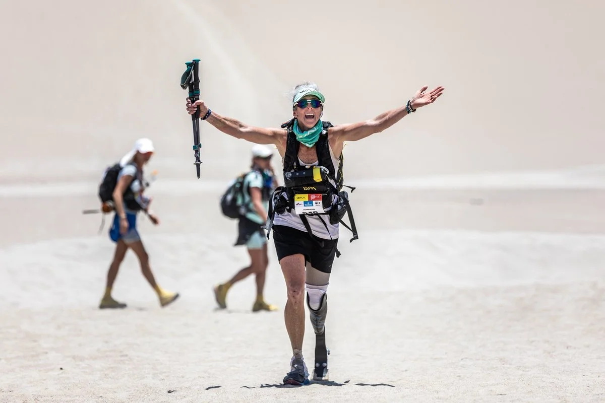 Halvmarathon i Peru – oplev ekstremt ørkenløb med rå natur, udfordringer og stærke personlige præstationer. Deltag i en unik løberejse med fællesskab, eventyr og uforglemmelige oplevelser i Perus landskaber.