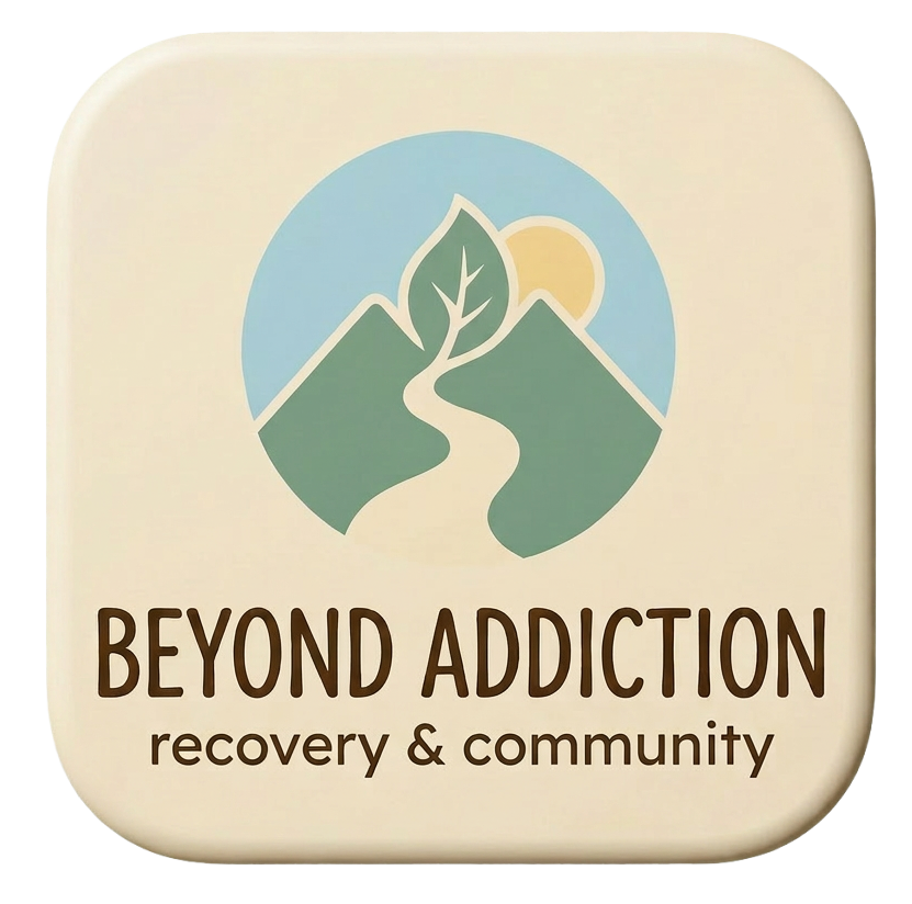 Beyond Addiction Retreats Logo