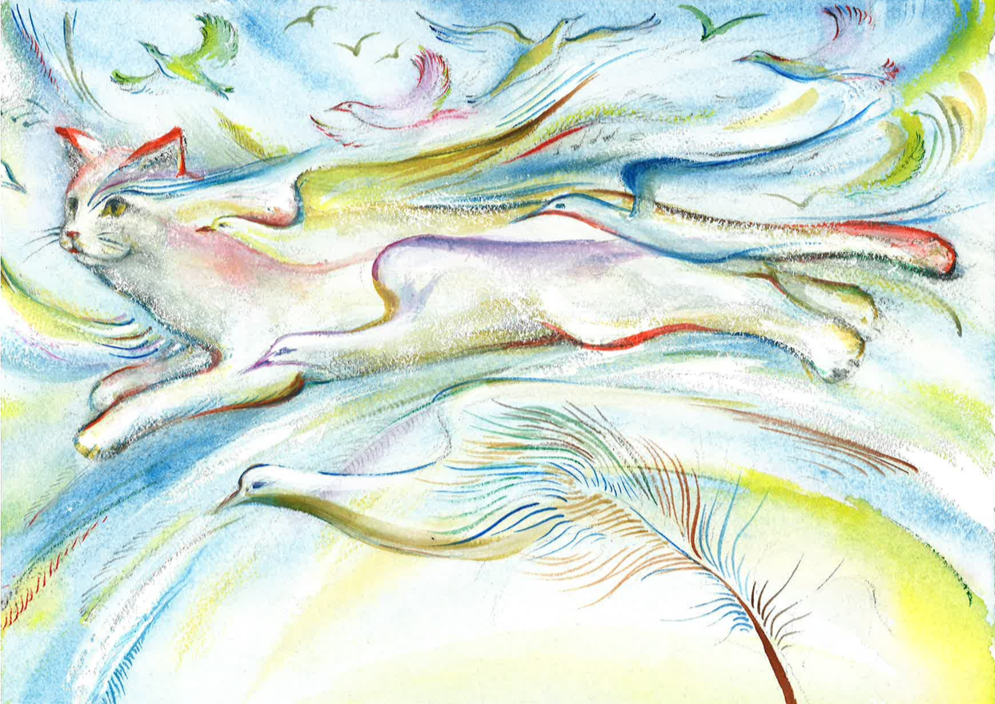 Fäderlis Traum vom Fliegen