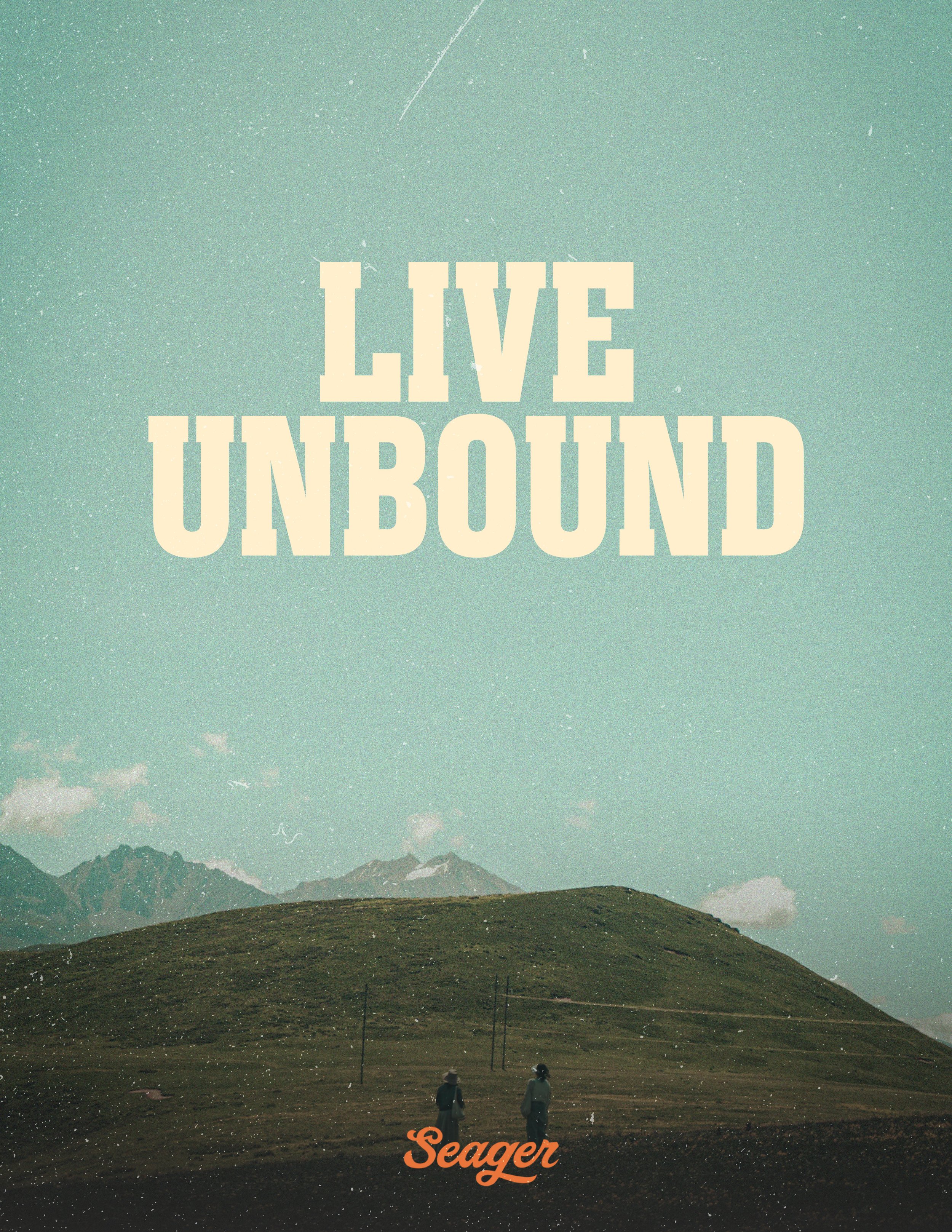 Seager Live Unbound