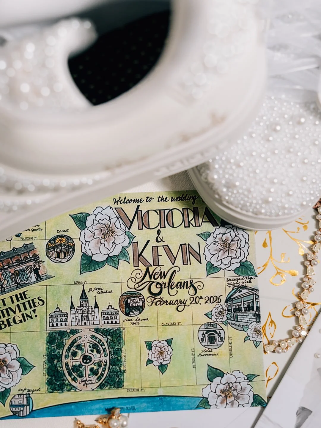 Here&rsquo;s the thing about wedding days: you do not need permission from anyone to choose the place, pace or people. These two did NOLA their way and you can do Juneau YOUR way. 🫶🏼

If a Juneau Alaska elopement feels like your version of &ldquo;r