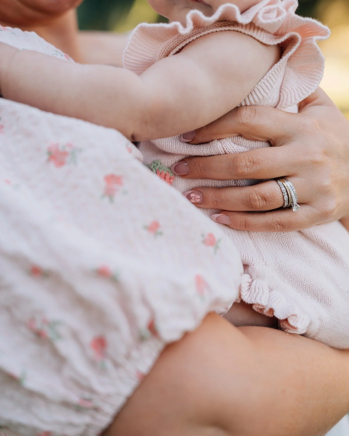 I photographed this family a couple of years ago when they were a party of 4 and the oldest kiddos were much smaller. Then I captured momma's belly. Then I got to photograph this little sweet pea.

My NOLA chapter is closing, and I'd be lying if I sa