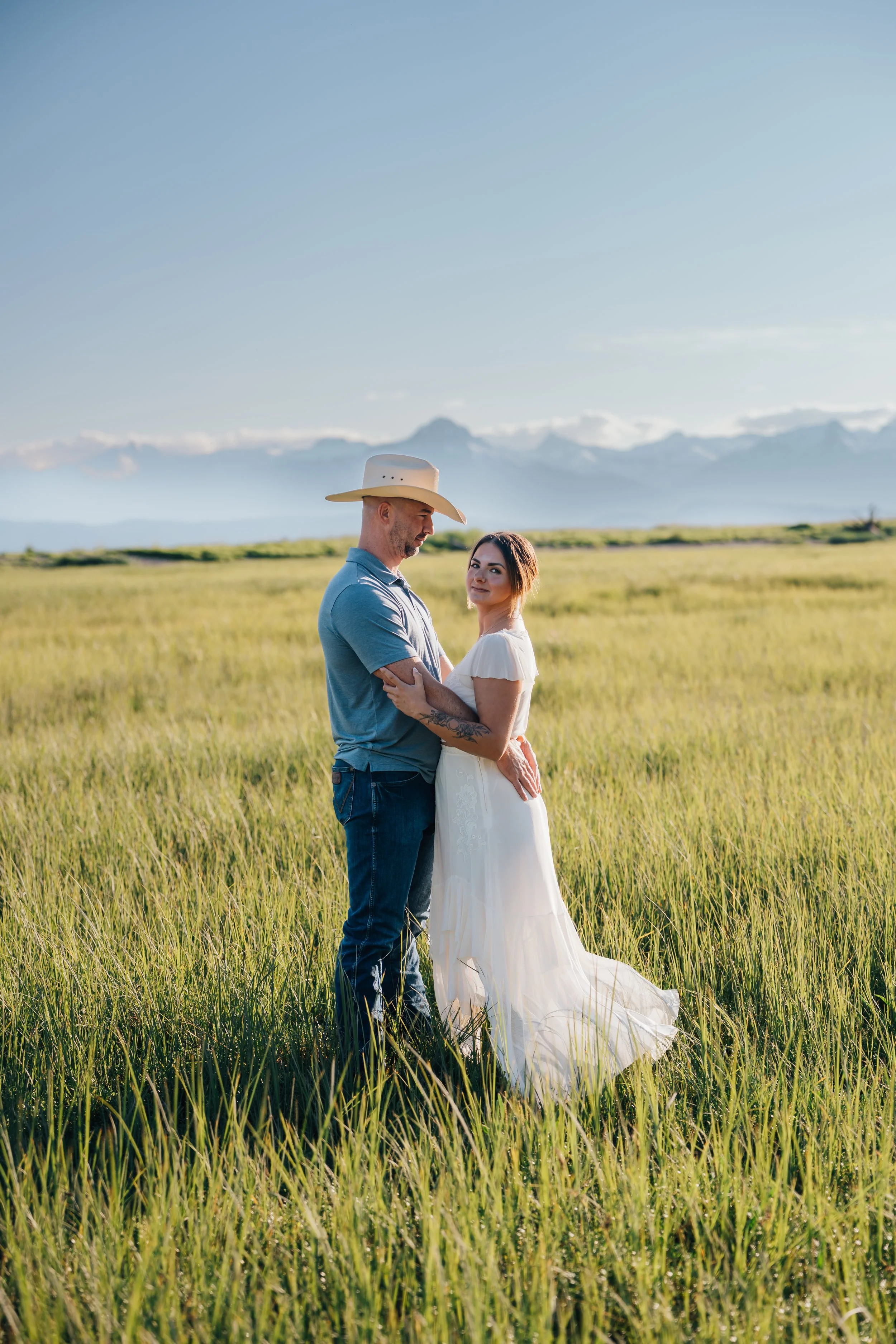 Your Guide to Juneau Alaska Engagement Photos