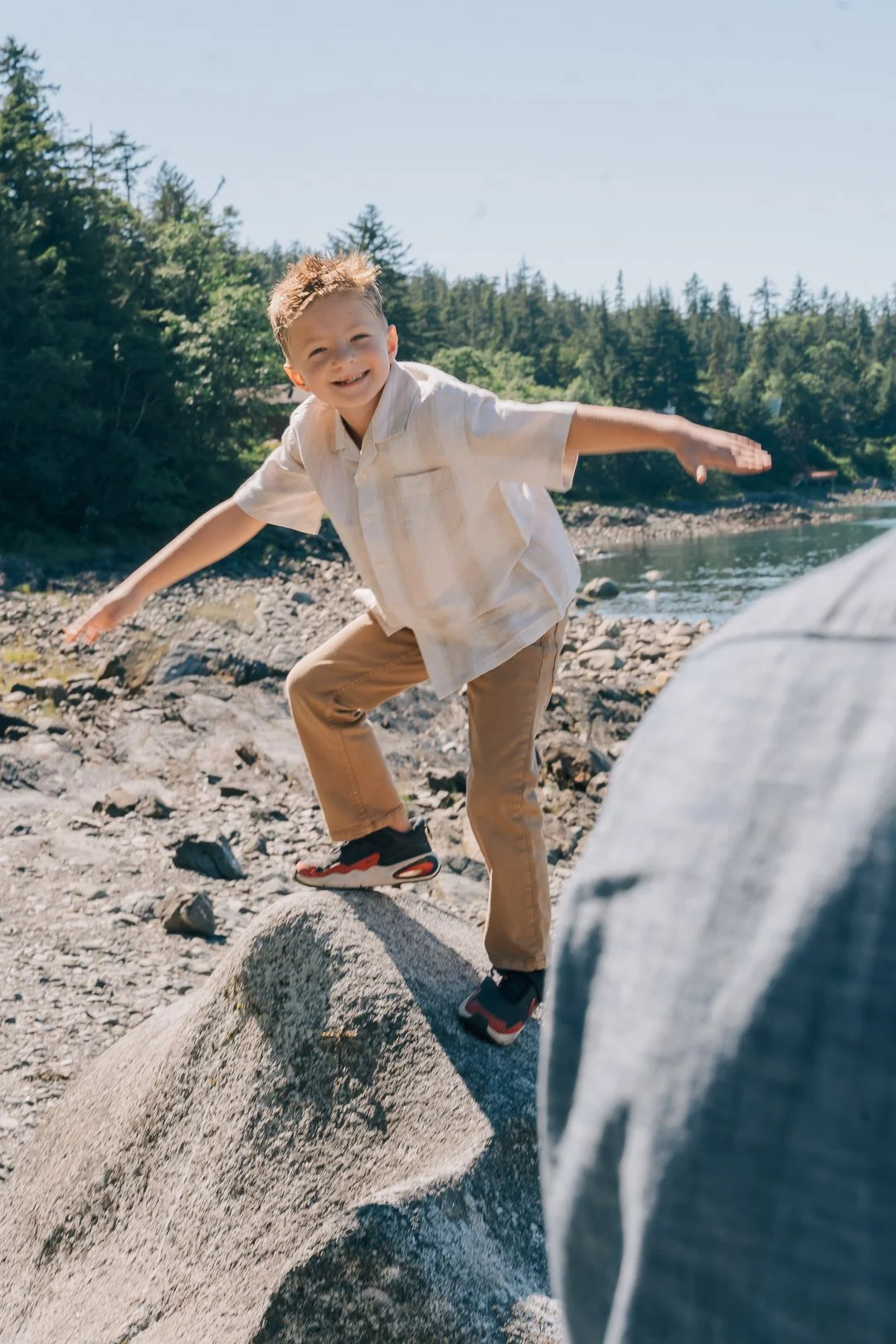 Doing Photos Differently: A Documentary(ish) Approach to Juneau Family Photos