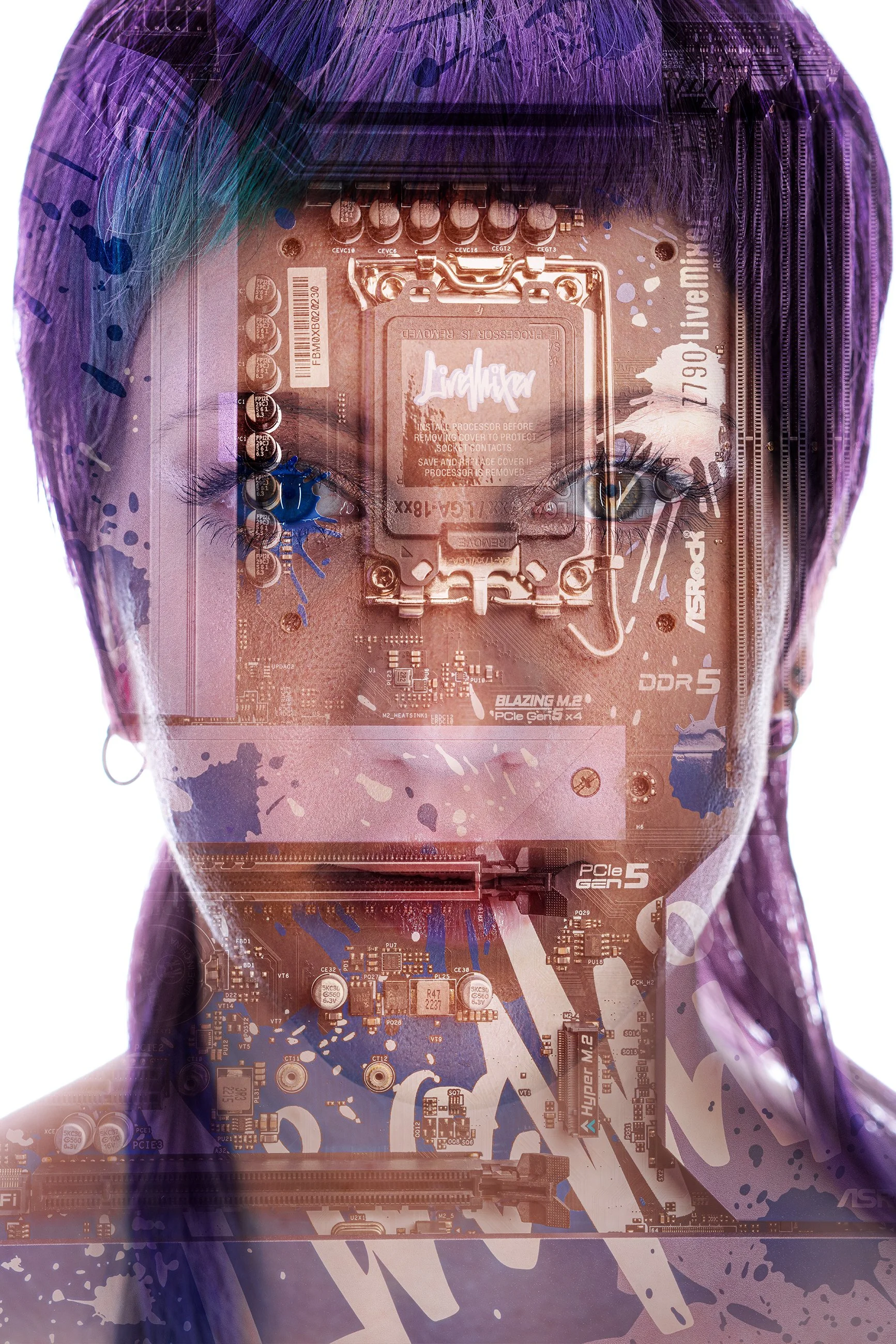 FACES 03