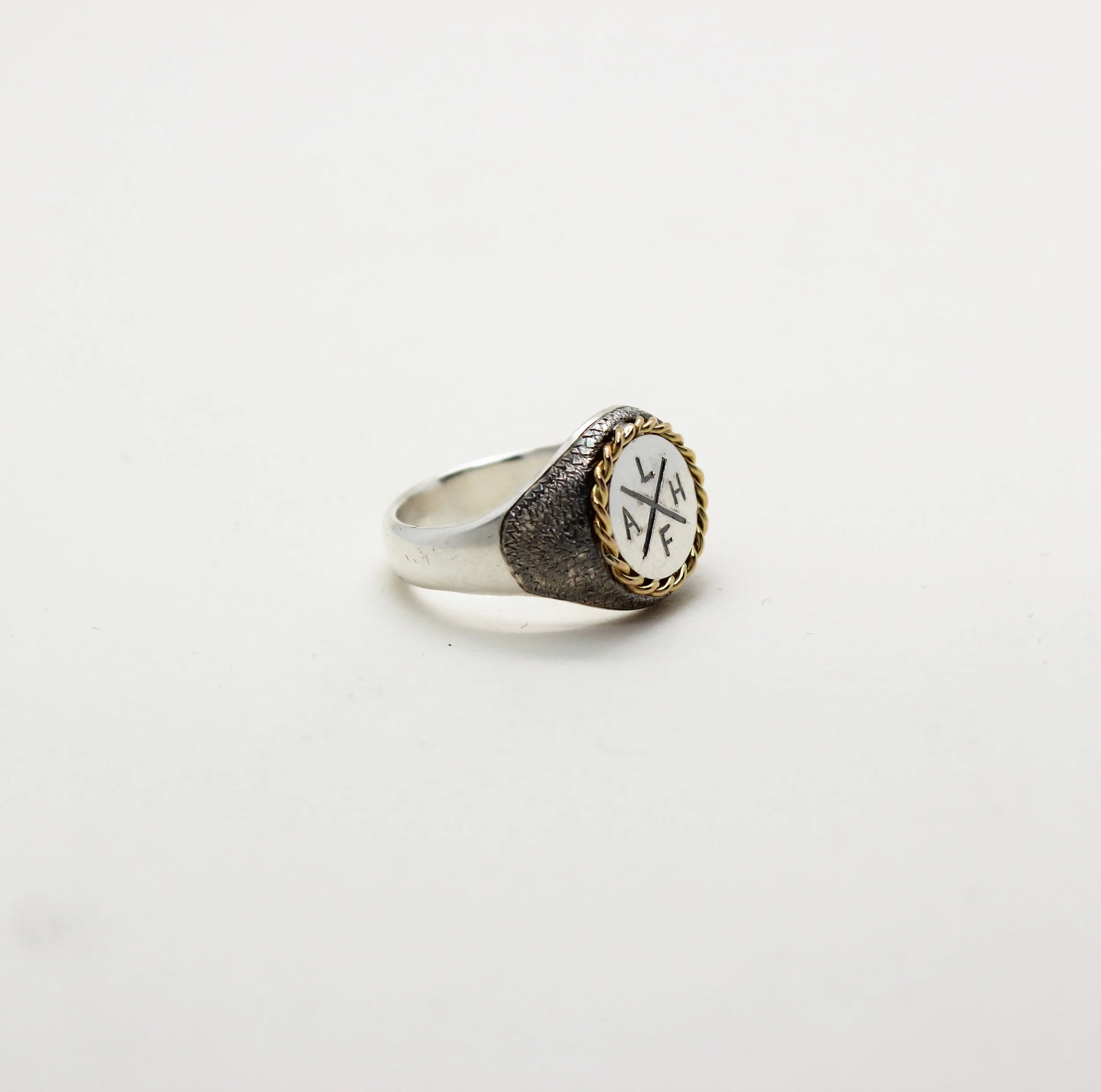 Ring Loved Ones - Silver och Guld