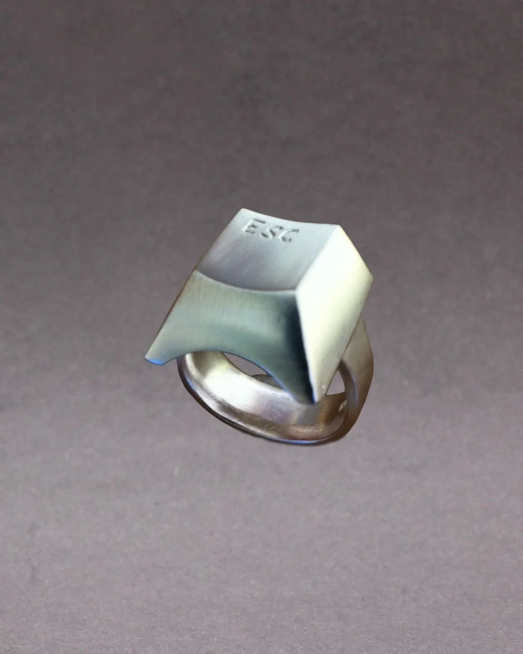 Tangent ESC silver
*pris på förfrågan