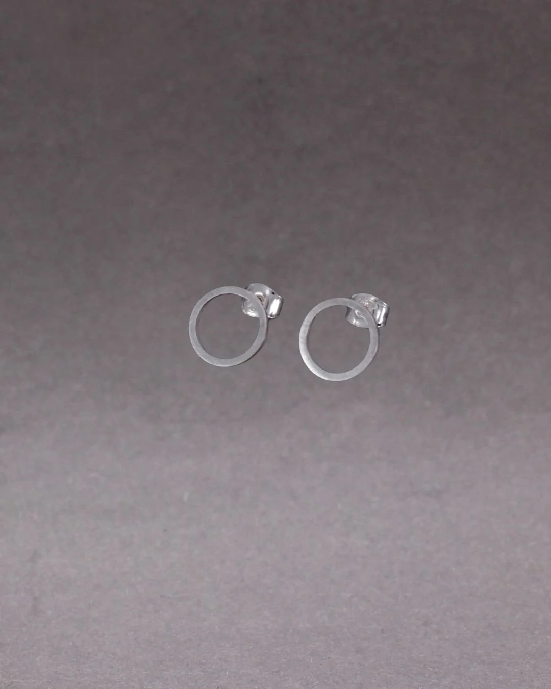 Square Ring Stud silver 850kr