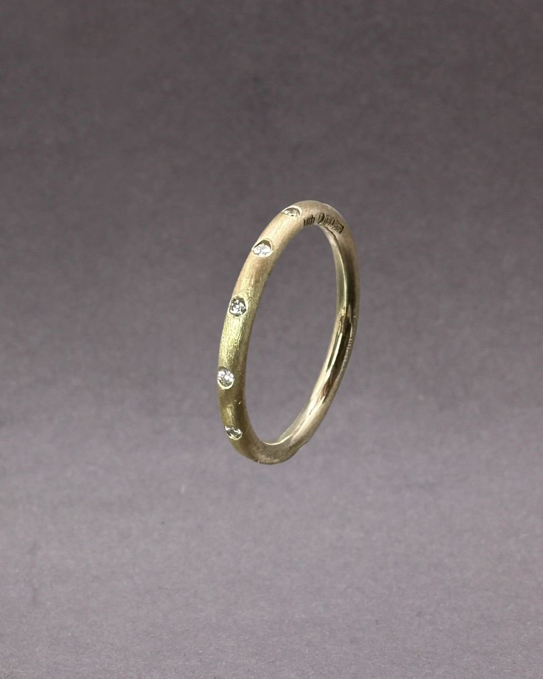 Ring guld, diamanter
*pris på förfrågan
