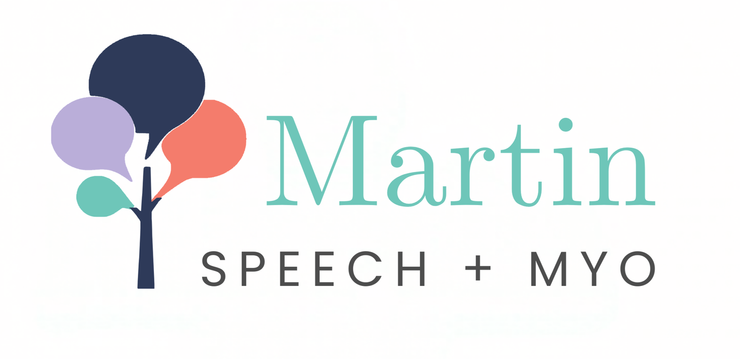 Martin Speech