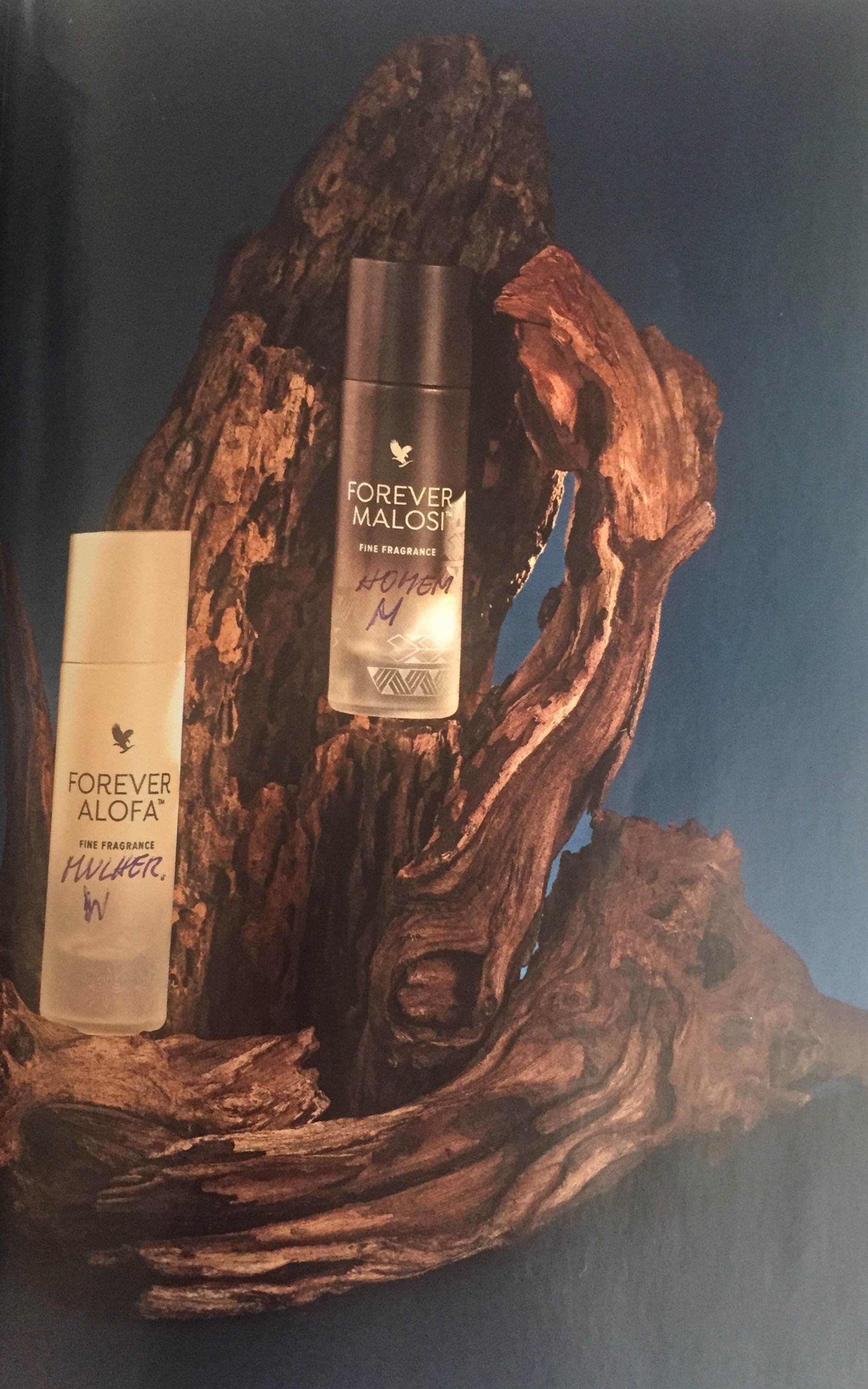 Perfumes Forever Malosi & Forever Alofa