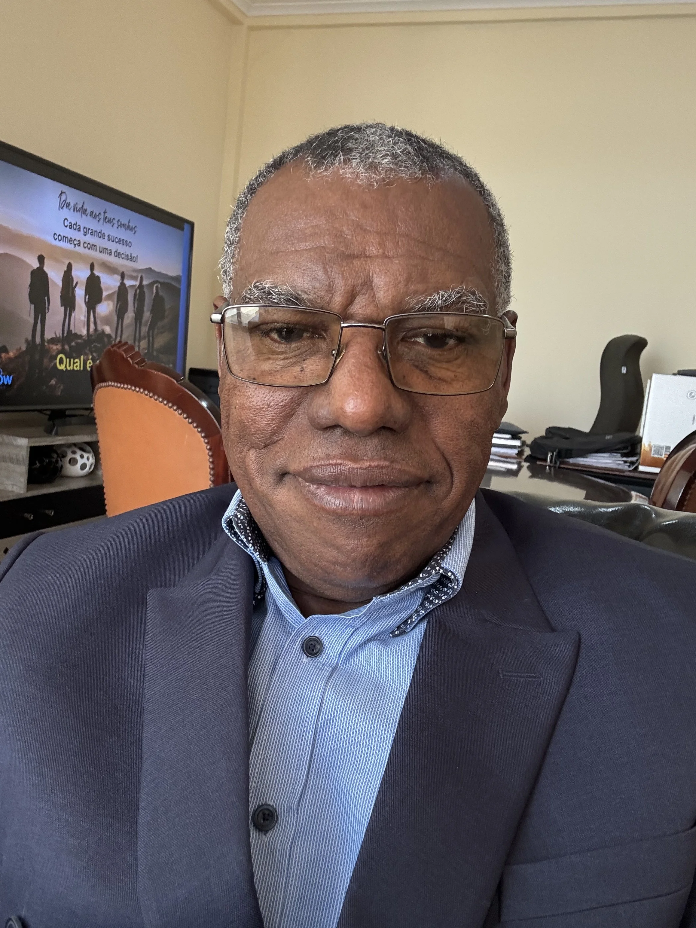 Apresentação do meu plano de negócio.