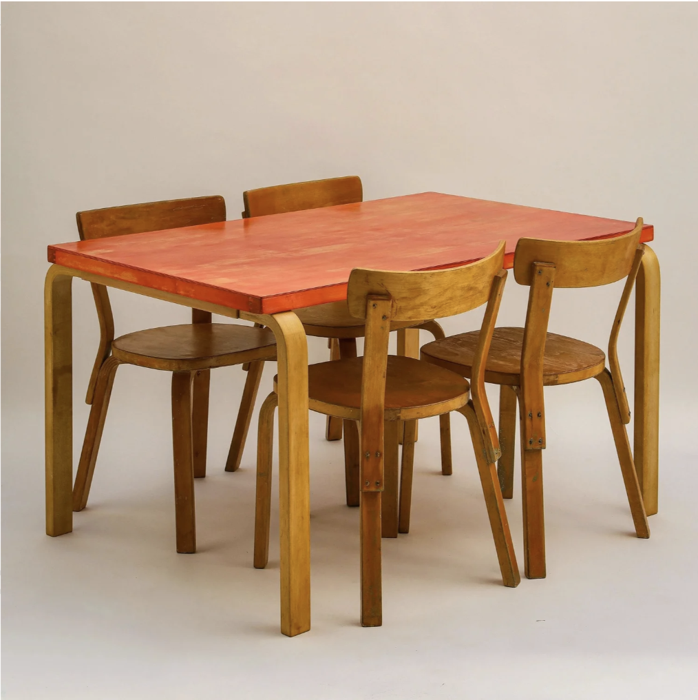 Alvar Aalto Chair 69, 1940s