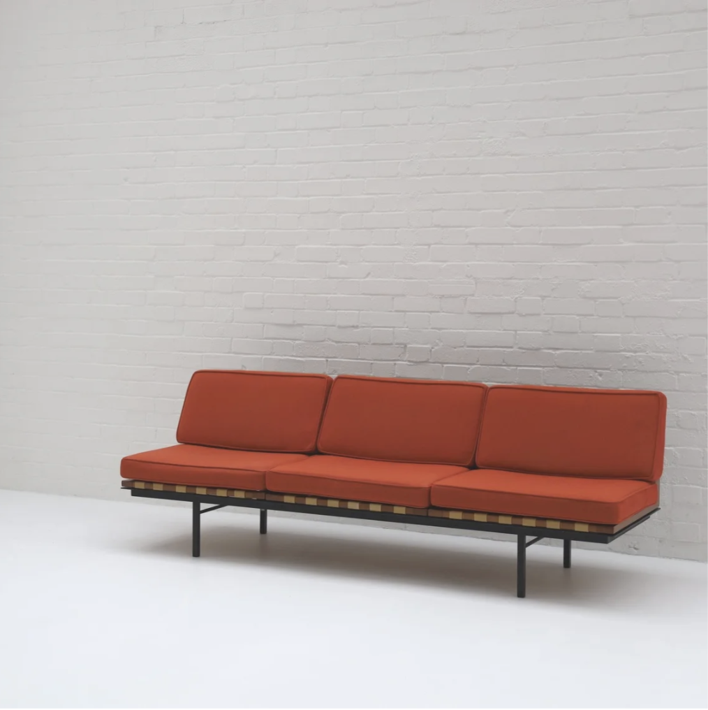 Robin Day Form Group 3-Seater Sofa, c.1960