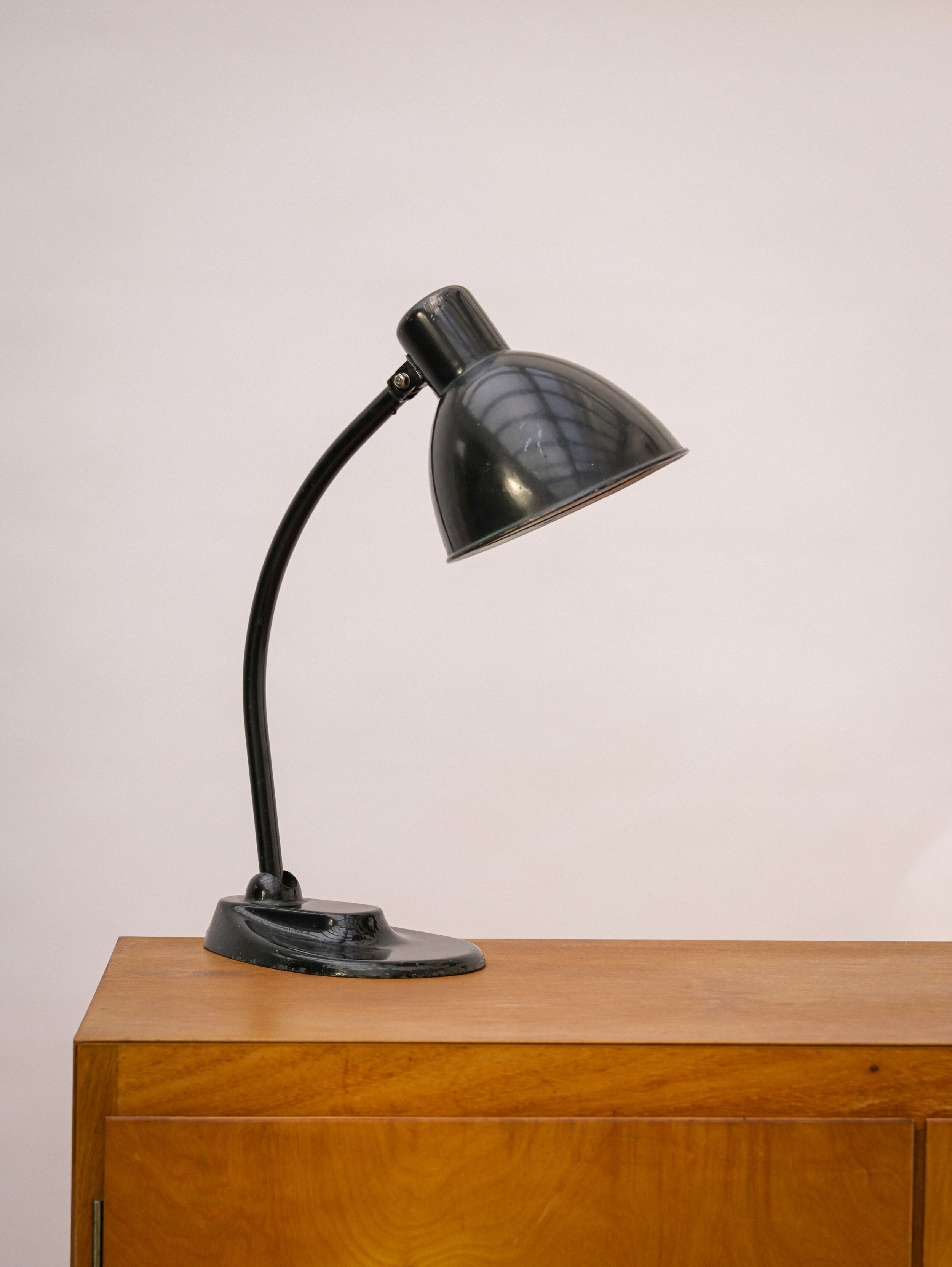Marianne Brandt Kandem desk lamp, 1930s