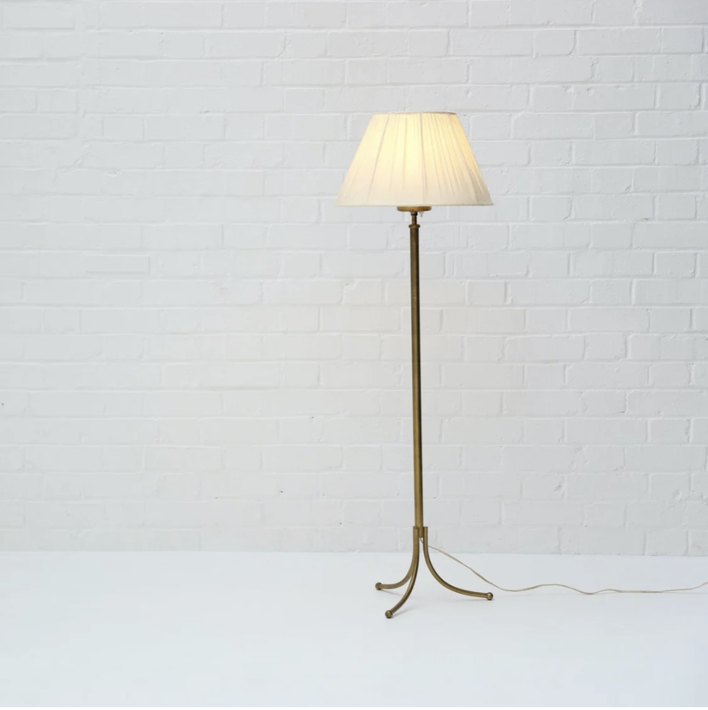 Svenskt Tenn G3236 Floor Lamp, c.1940s
