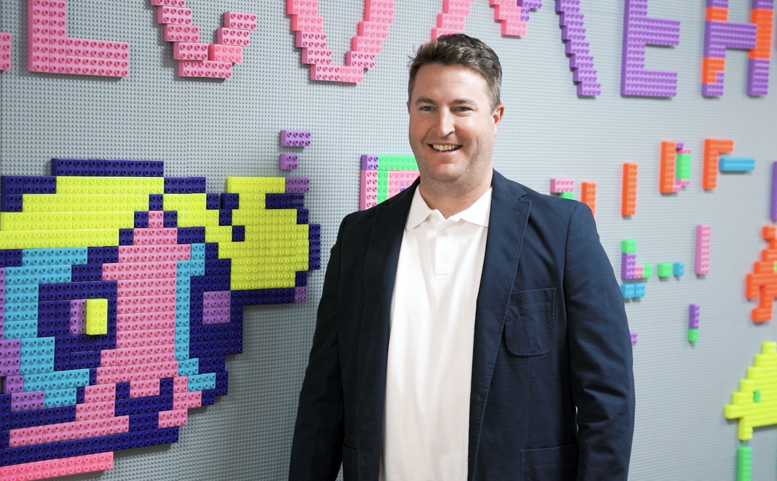 Meet Showmax CEO Marc Jury