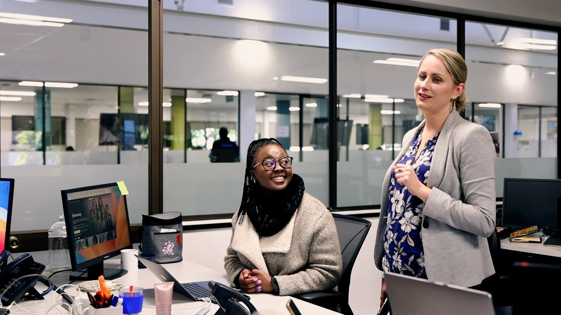 Laura Cooke, Showmax, Culthos Employer Brand