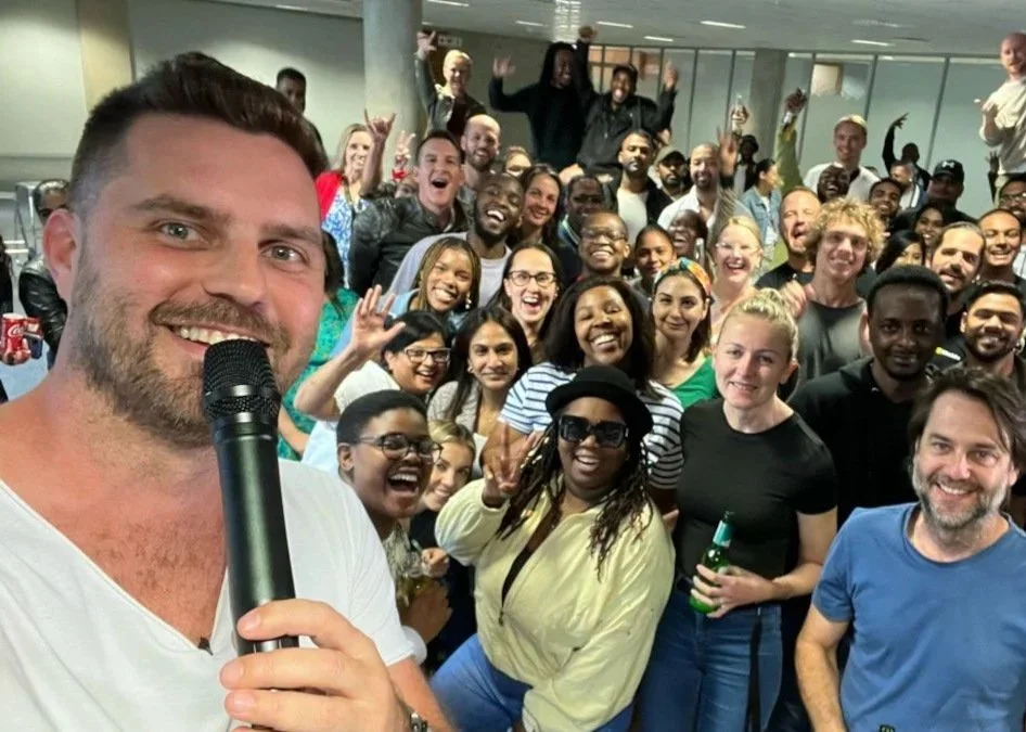 Matt Putman, Ikhokha, Culthos Employer Brand, Nedbank Exit, Workplace Culture