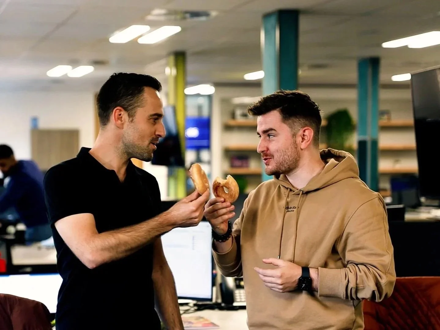 Culthos Showmax Employees 