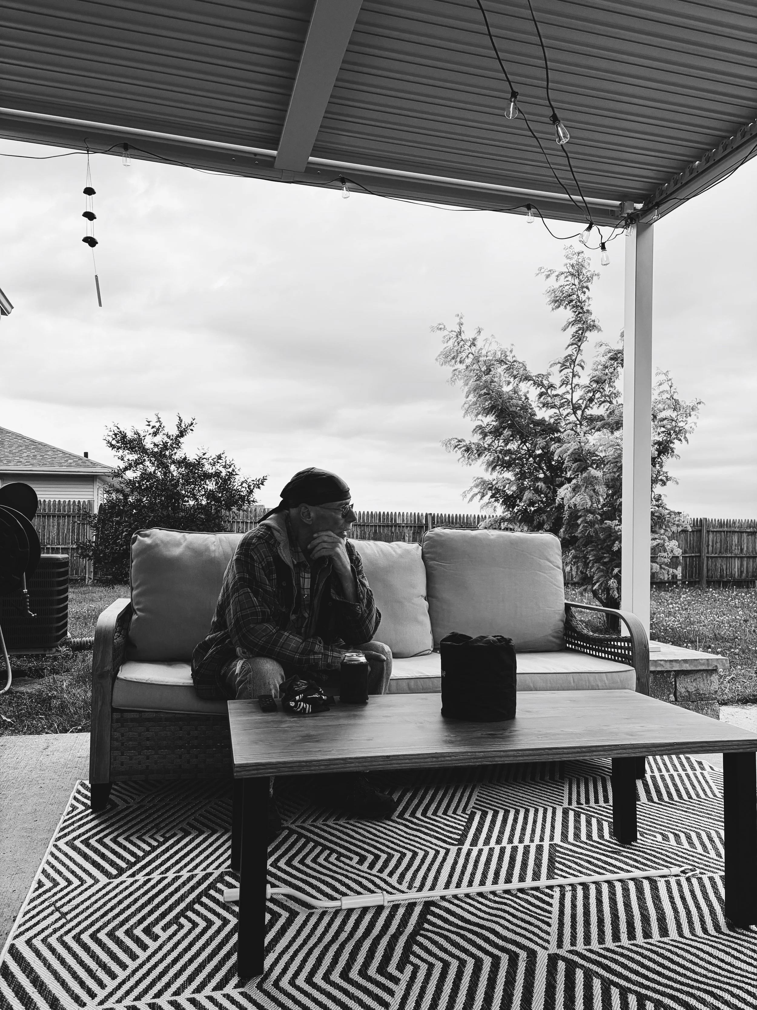 Patio nights