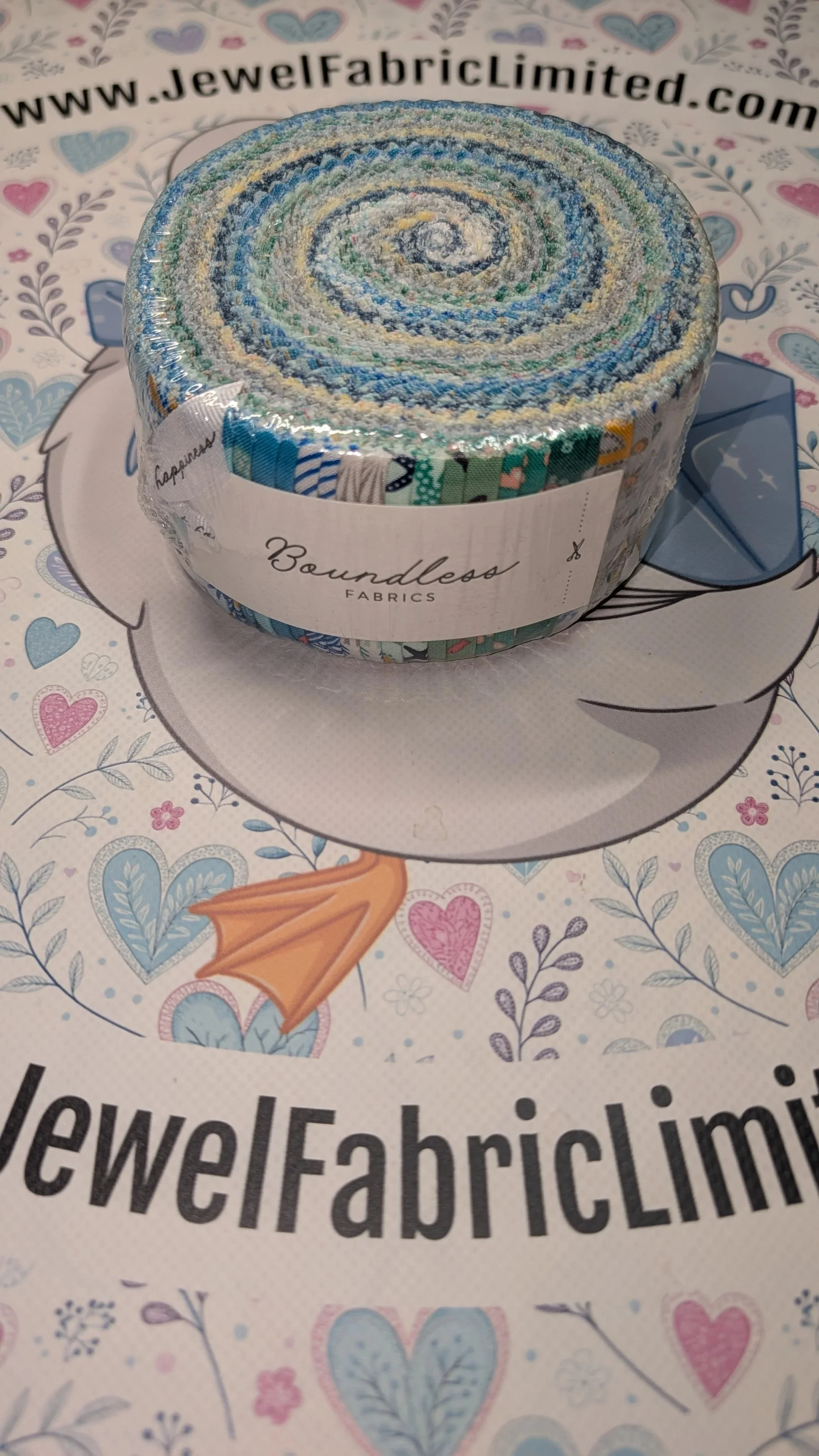 Jelly Roll by Boundless Fabrics