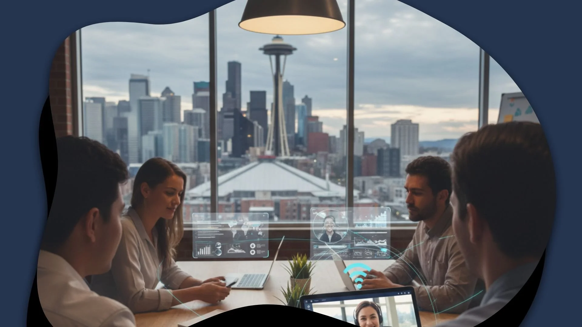 The Role of Virtual Assistants in Seattle's Booming Startup Scene