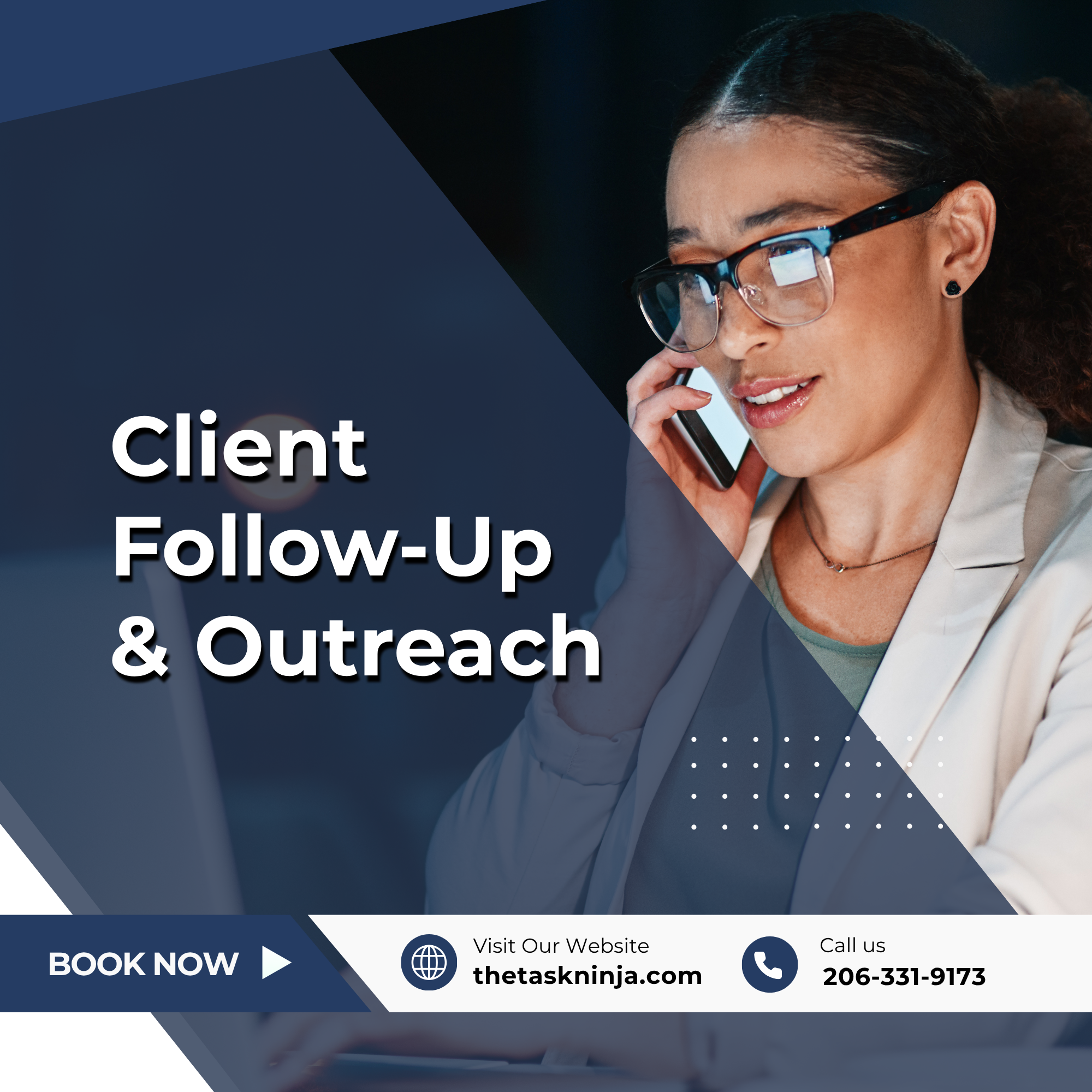 Client Follow-Up & Outreach