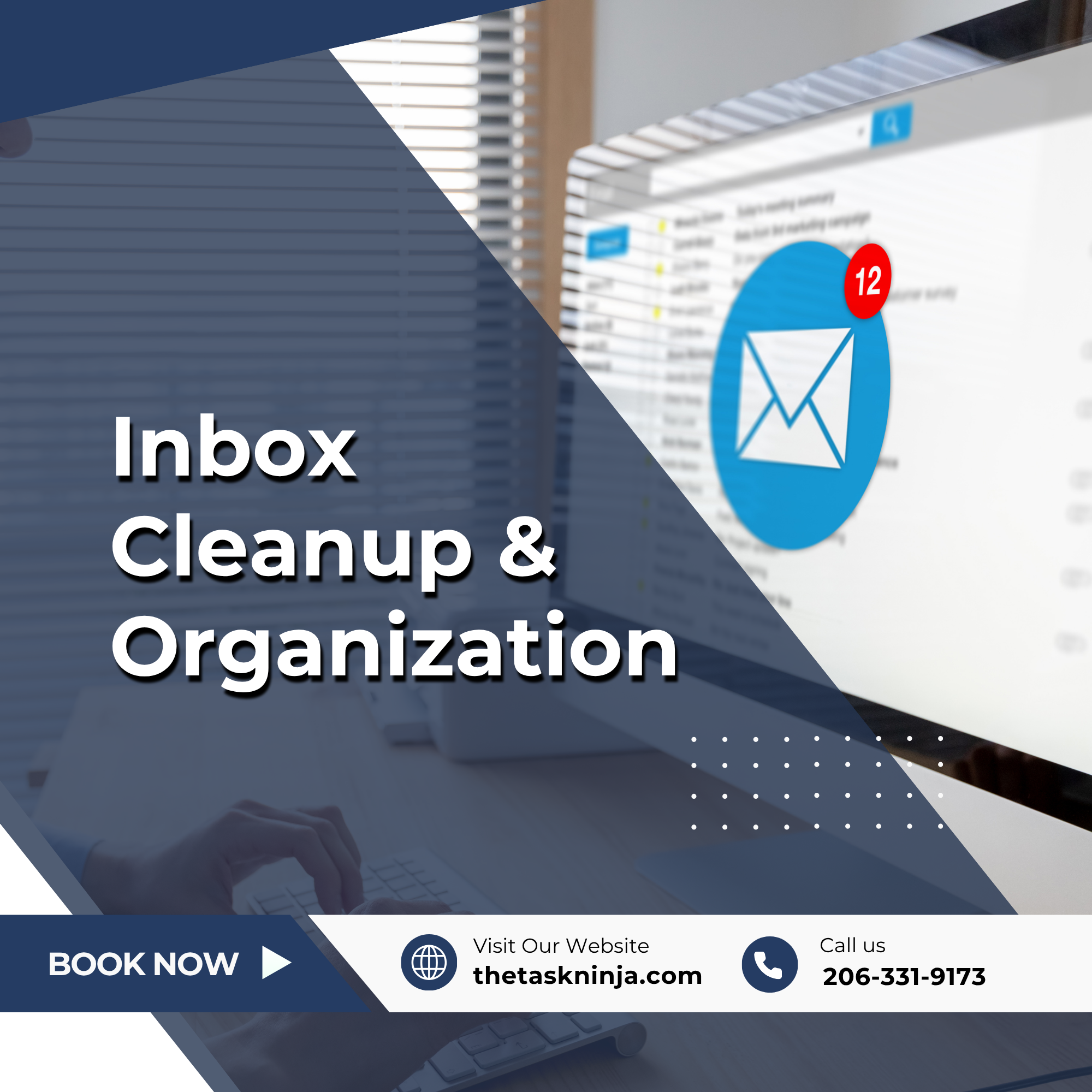Inbox Cleanup & Organization