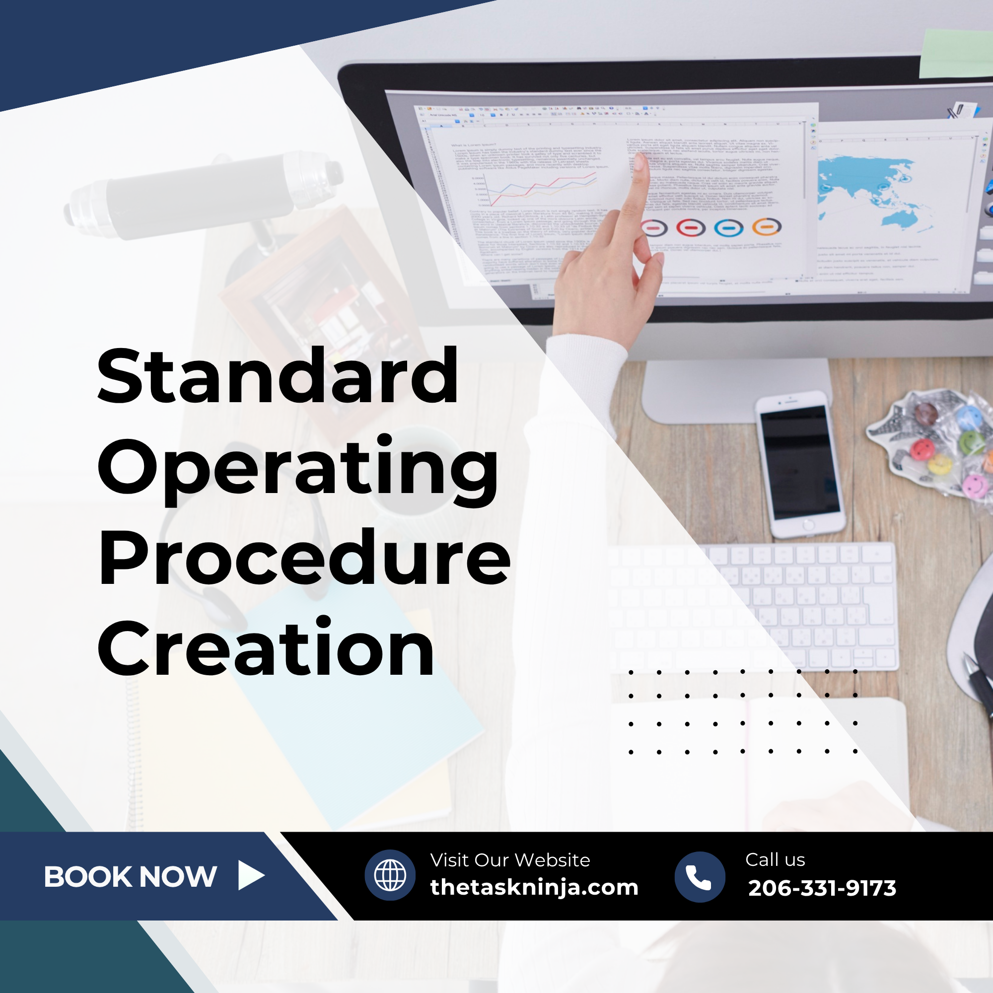 SOP (Standard Operating Procedures) Creation