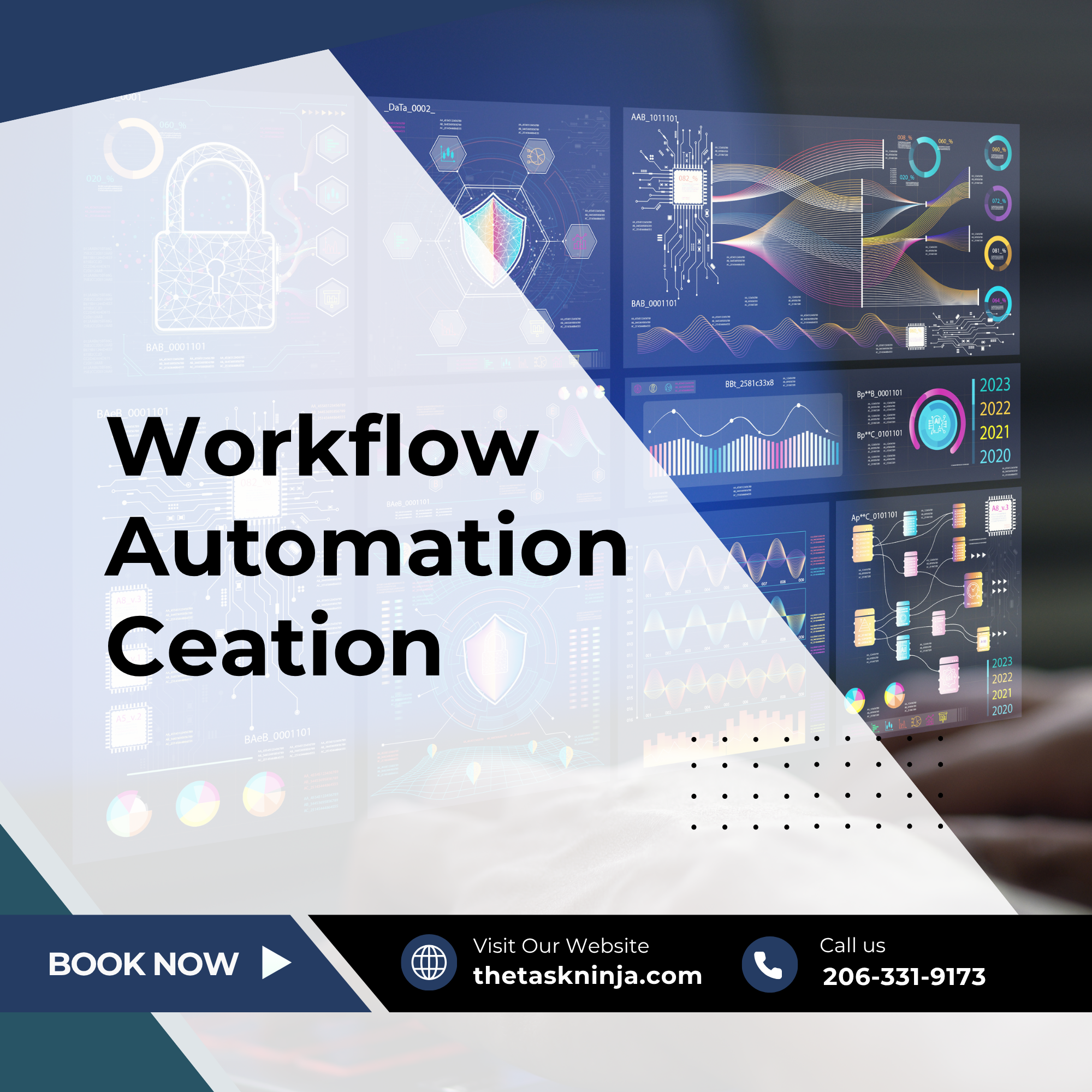 Workflow Automation Creation