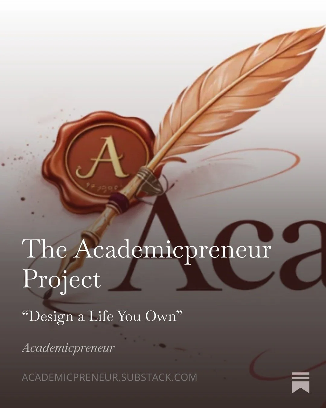 Design A Life You Own Framework Model