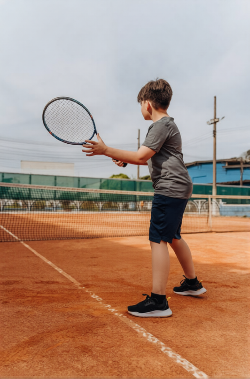 Junior Lessons 10+ Intermediate - Mon