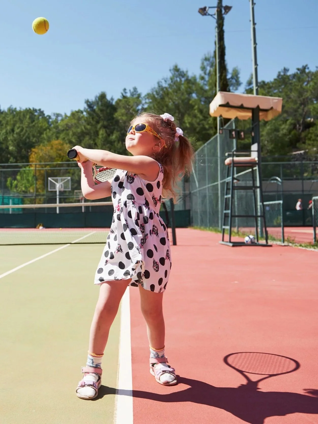 Junior Lessons - 5-6 years old - Fri
